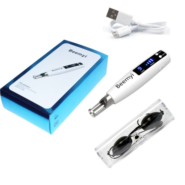 Handheld Picosecond Portable (Removing Tattoo Freckle Mole Dot)  Machine Laser Plasma Beauty Care Pen Reluova