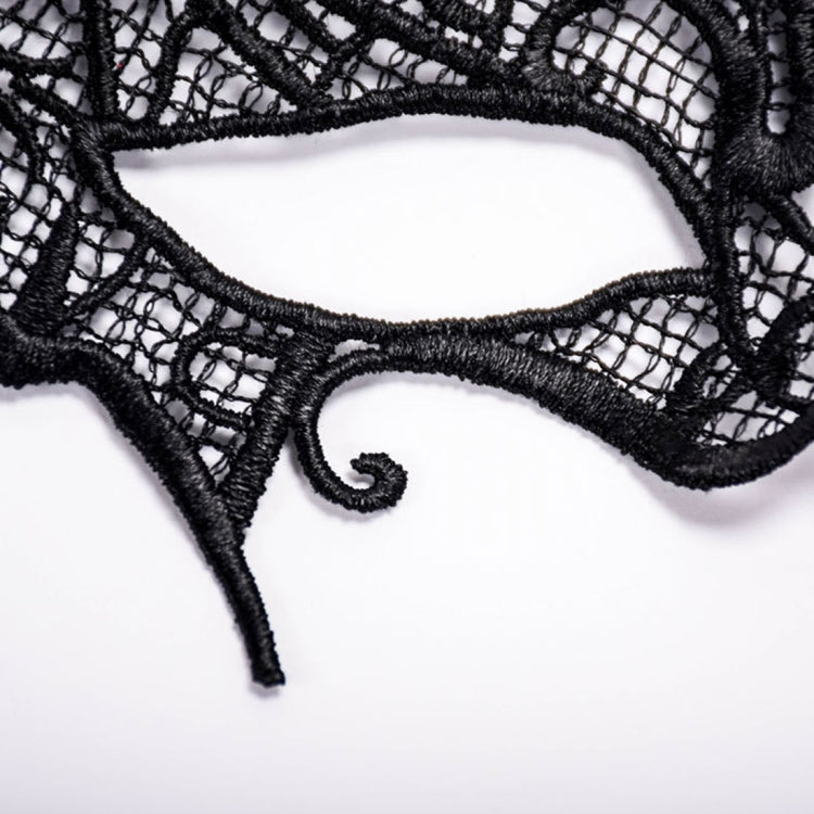 Halloween Masquerade Party Dance  Sexy Lady Lace Bat Mask My Store