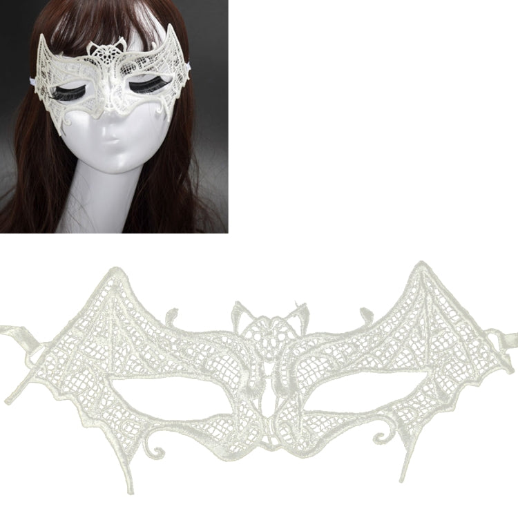 Halloween Masquerade Party Dance  Sexy Lady Lace Bat Mask My Store