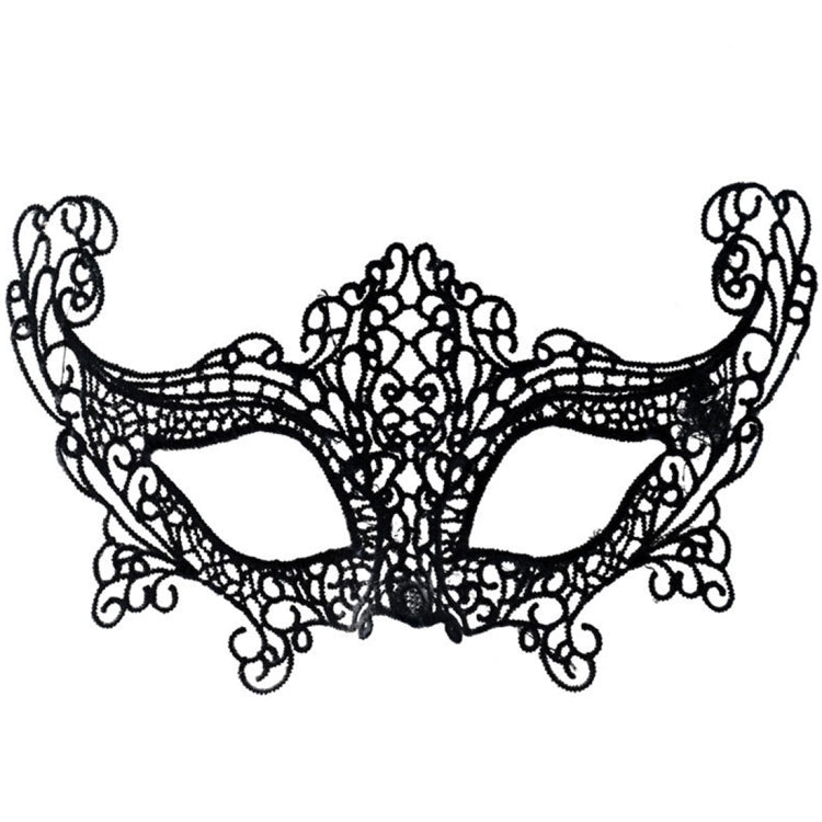 Halloween Masquerade Party Dance Sexy Lady Lace Fox Mask My Store