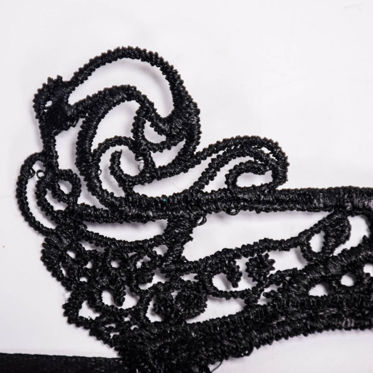 Halloween Masquerade Party Dance Sexy Lady Lace Crown Mask My Store