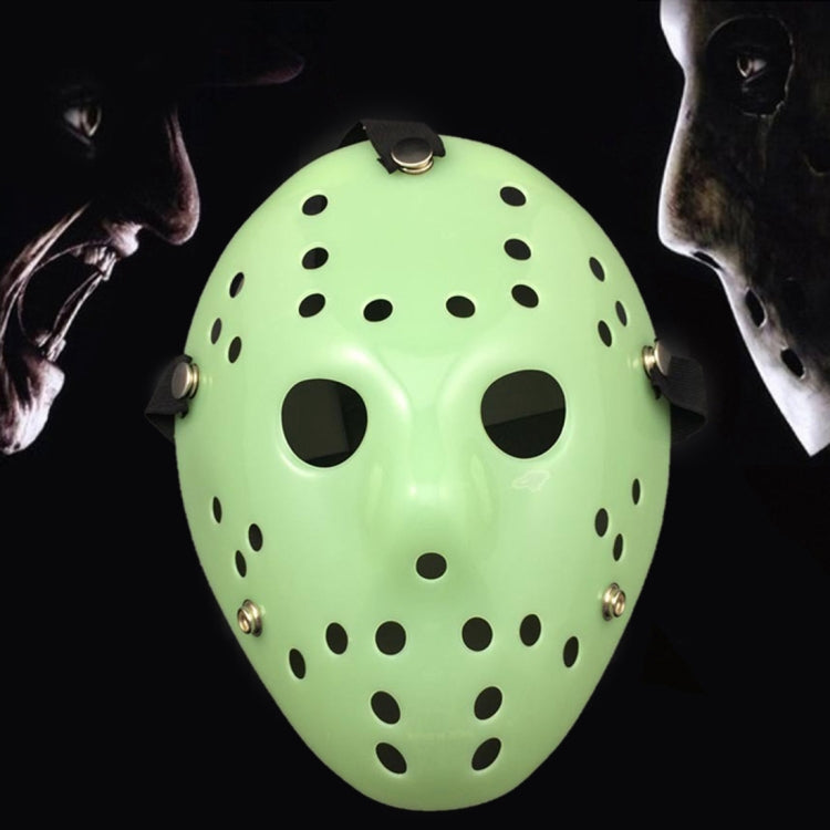 Halloween Party Cool Thicken Jason Mask