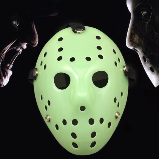 Halloween Party Cool Thicken Jason Mask