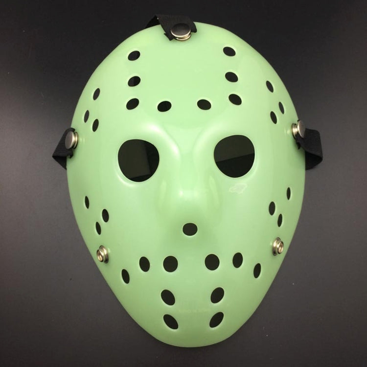 Halloween Party Cool Thicken Jason Mask