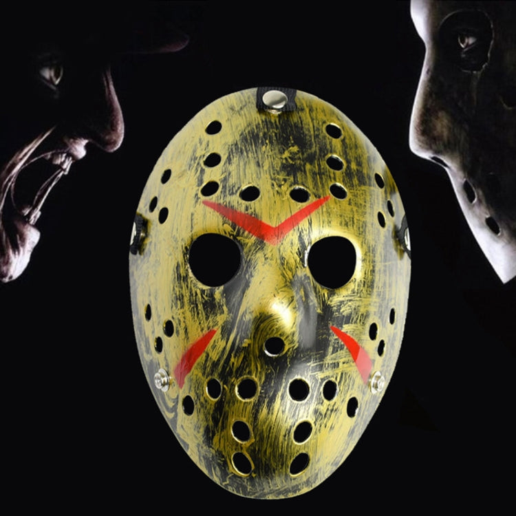 Halloween Party Cool Thicken Jason Mask My Store