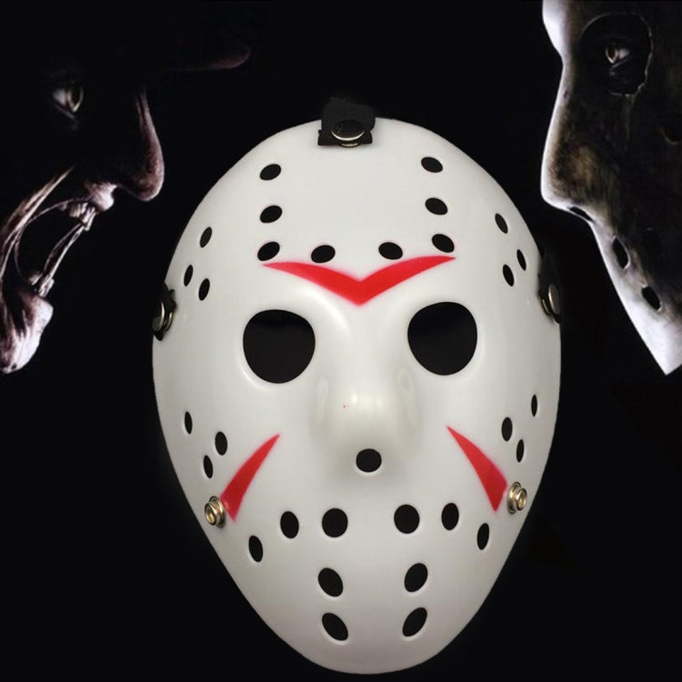 Halloween Party Cool Thicken Jason Mask My Store