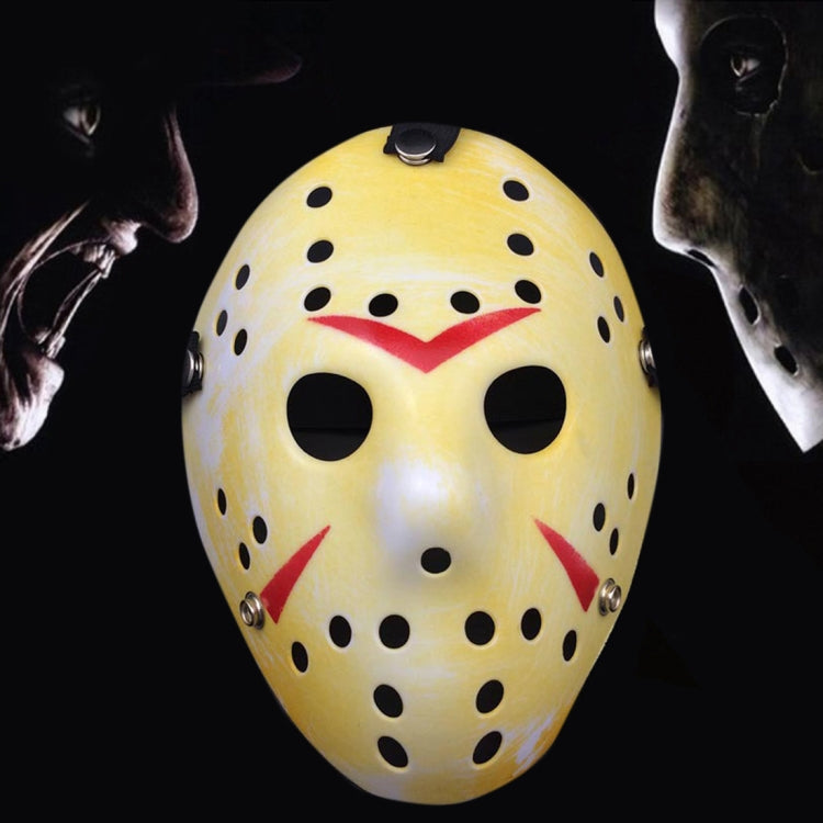 Halloween Party Cool Thicken Jason Mask My Store