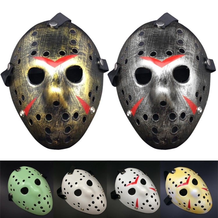 Halloween Party Cool Thicken Jason Mask My Store