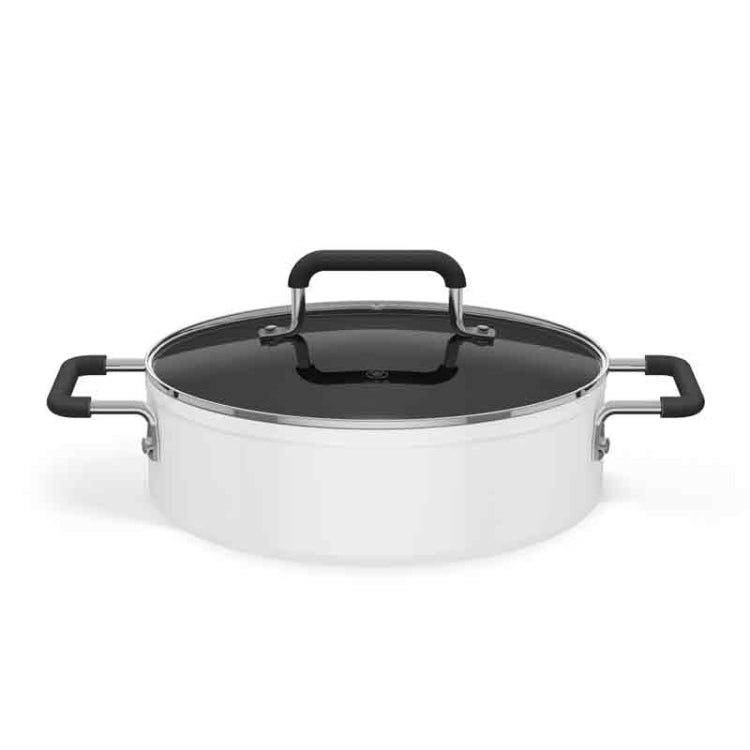 Original Xiaomi Mijia ZWZ 4L Food Grade Non-stick Stockpot, Compatible with Mijia Induction Cooker (HC9071)