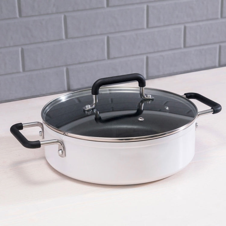 Original Xiaomi Mijia ZWZ 4L Food Grade Non-stick Stockpot, Compatible with Mijia Induction Cooker (HC9071)