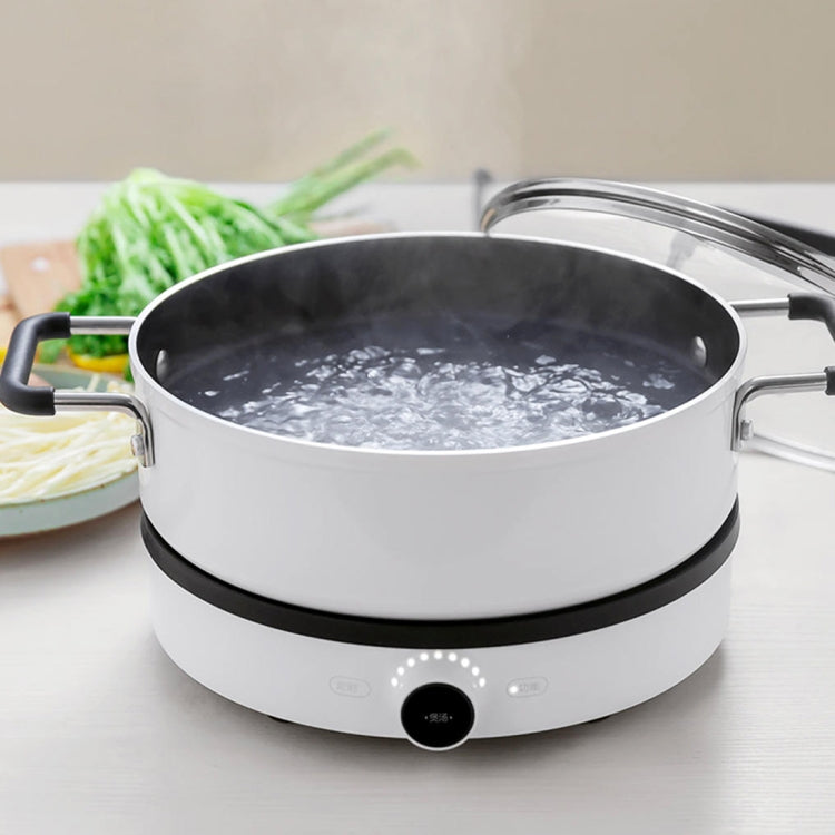 Original Xiaomi Mijia ZWZ 4L Food Grade Non-stick Stockpot, Compatible with Mijia Induction Cooker (HC9071)