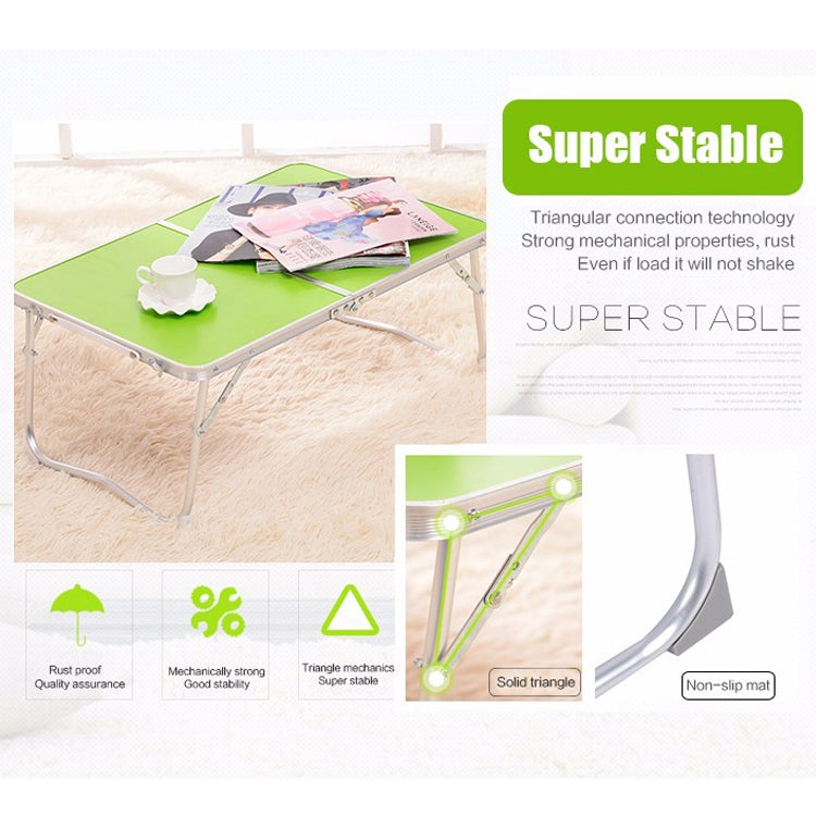 Plastic Mat Adjustable Portable Laptop Table Folding Stand Computer Reading Desk Bed Tray My Store