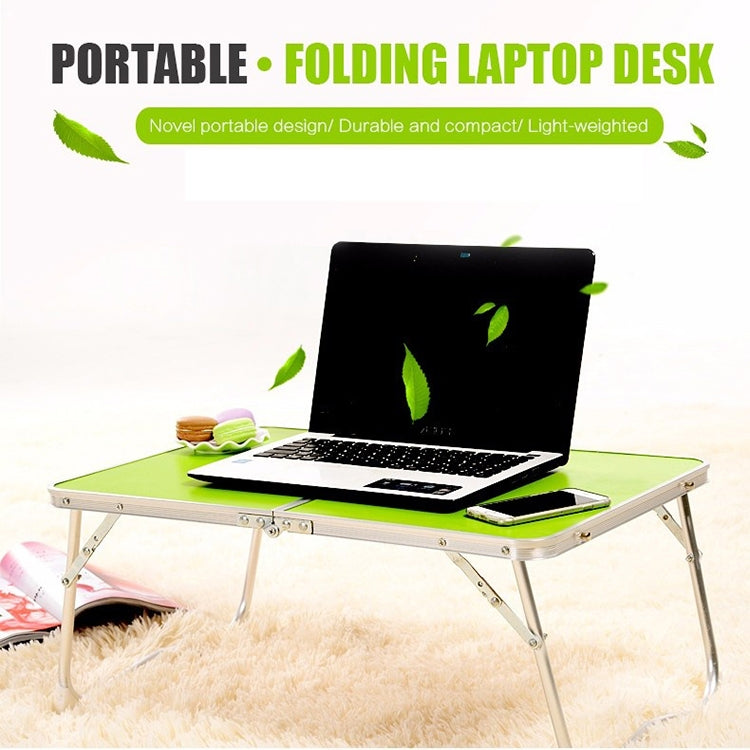 Plastic Mat Adjustable Portable Laptop Table Folding Stand Computer Reading Desk Bed Tray My Store