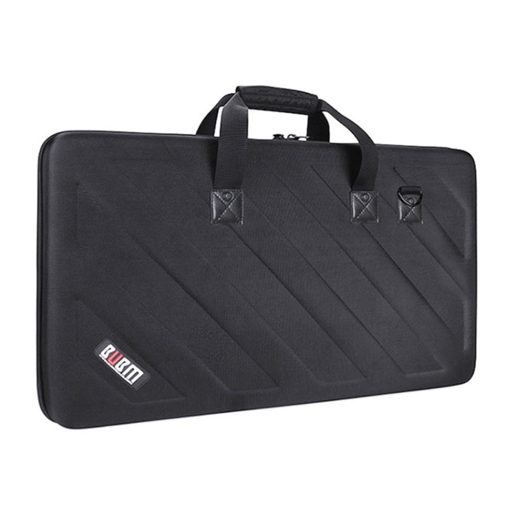 BUBM Portable Digital Controller Storage Bag DJ Disc Package, Size M: 59.5x38.5x8.5cm