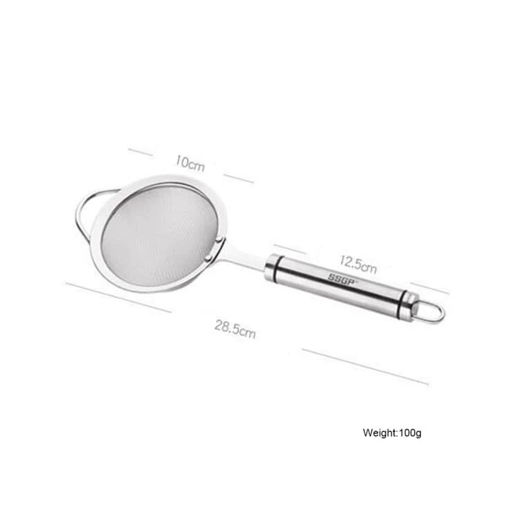 SSGP Stainless Steel Filter Fine Mesh Strainer Juice Colander - Reluova