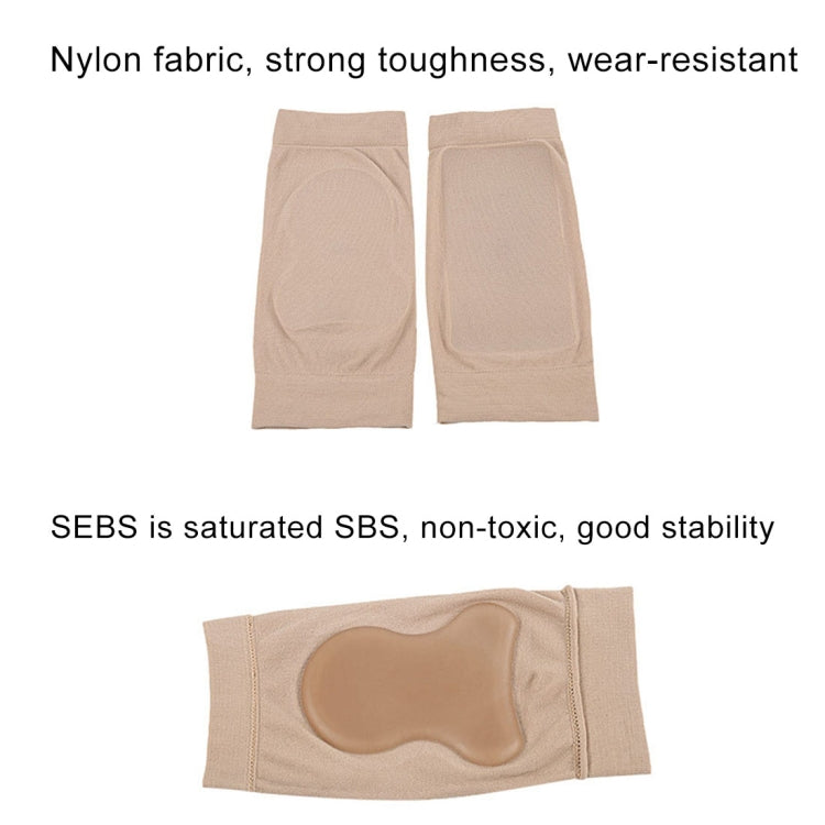 SEBS Anti-Cracking Ankle Protection Socks Bandage Protective Sleeve