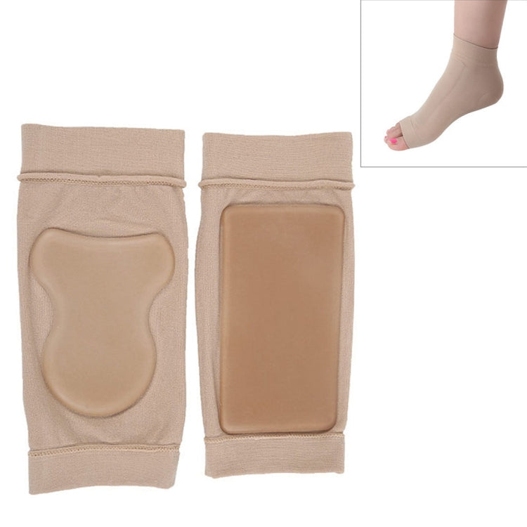 SEBS Anti-Cracking Ankle Protection Socks Bandage Protective Sleeve Reluova