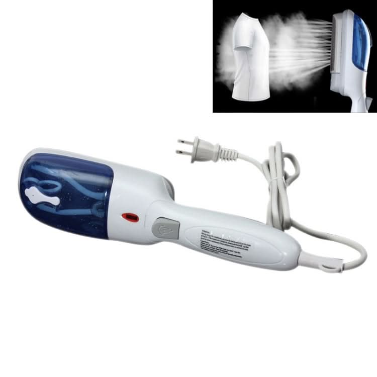 JK-2106 800W Household Travel Handheld Hang Hot Machine Mini Portable Steam Brush Ironer, US Plug Reluova