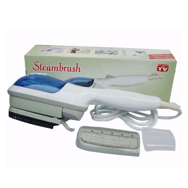 JK-2106 800W Household Travel Handheld Hang Hot Machine Mini Portable Steam Brush Ironer, US Plug