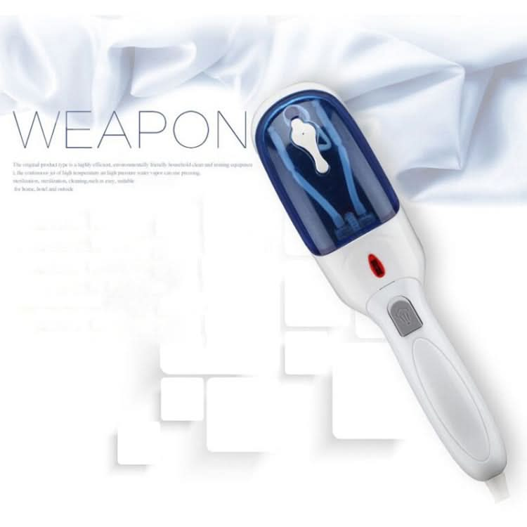 JK-2106 800W Household Travel Handheld Hang Hot Machine Mini Portable Steam Brush Ironer, US Plug Reluova