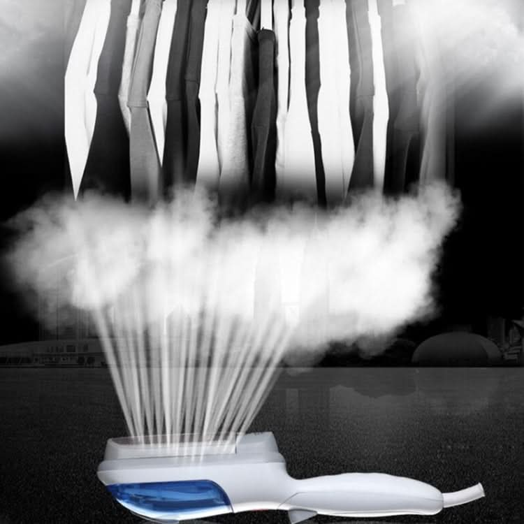 JK-2106 800W Household Travel Handheld Hang Hot Machine Mini Portable Steam Brush Ironer, US Plug