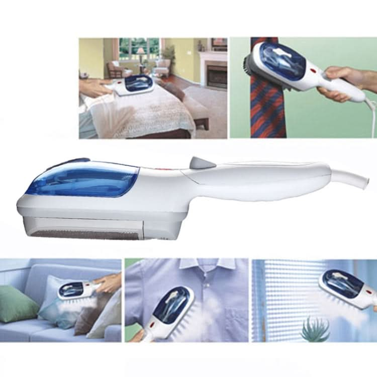 JK-2106 800W Household Travel Handheld Hang Hot Machine Mini Portable Steam Brush Ironer, US Plug Reluova