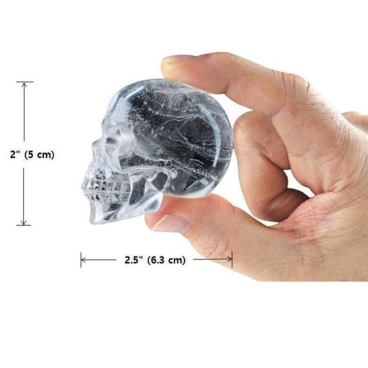 Halloween 3D Skull Head Ice Cube Mold Home Bar Silicone 4 Lattice Ice Cube Biscuit Cake Chocolate Maker Moulds - Reluova