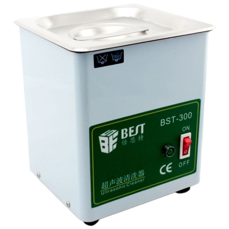 BEST 1.8L Practical Portable Ultrasonic Cleaner (Voltage 220V)