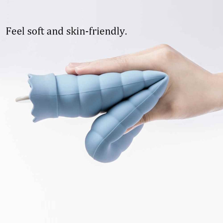 Original Xiaomi Youpin Jotun Judy Warm Water Bag  Silicone Hot Water Bag Size：23.8x105x4.8cm