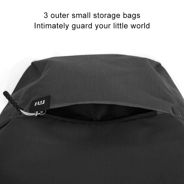 Original Xiaomi 10L Travel Camping Backpack Bag Colorful Leisure Sports Chest Pack Bags Unisex Reluova