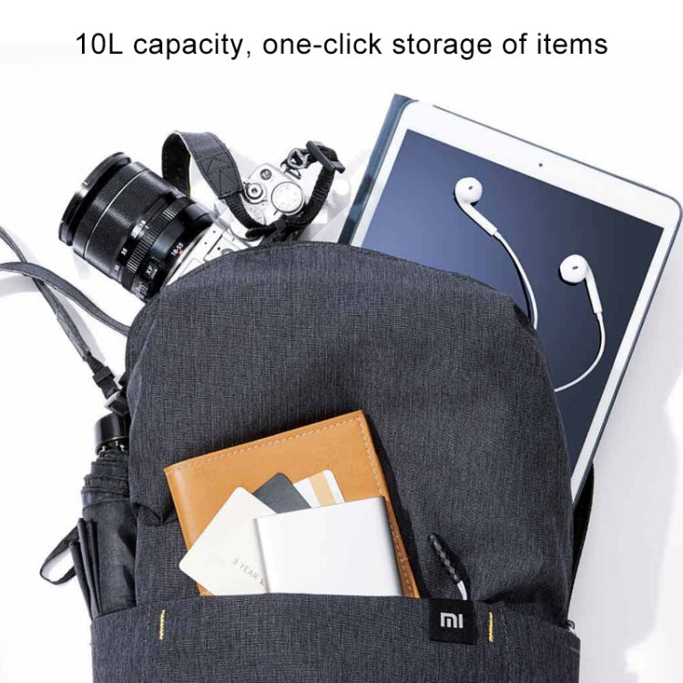 Original Xiaomi 10L Travel Camping Backpack Bag Colorful Leisure Sports Chest Pack Bags Unisex Reluova