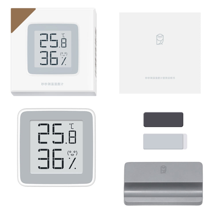 Original Xiaomi Youpin Digital Hygrometer Indoor Thermometer Humidity Monitor