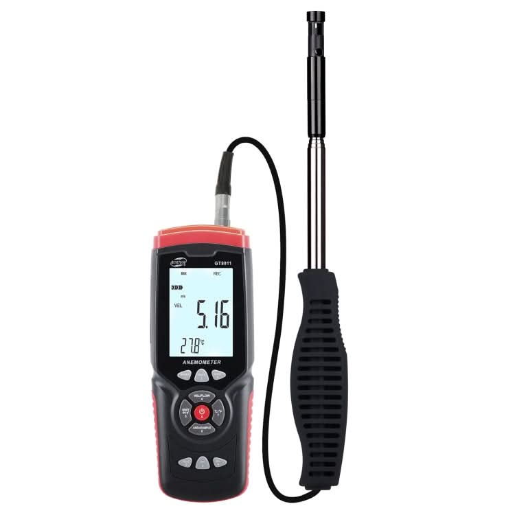 BENETECH Handheld Thermal Wind Probe for BENETECH GT8911 My Store