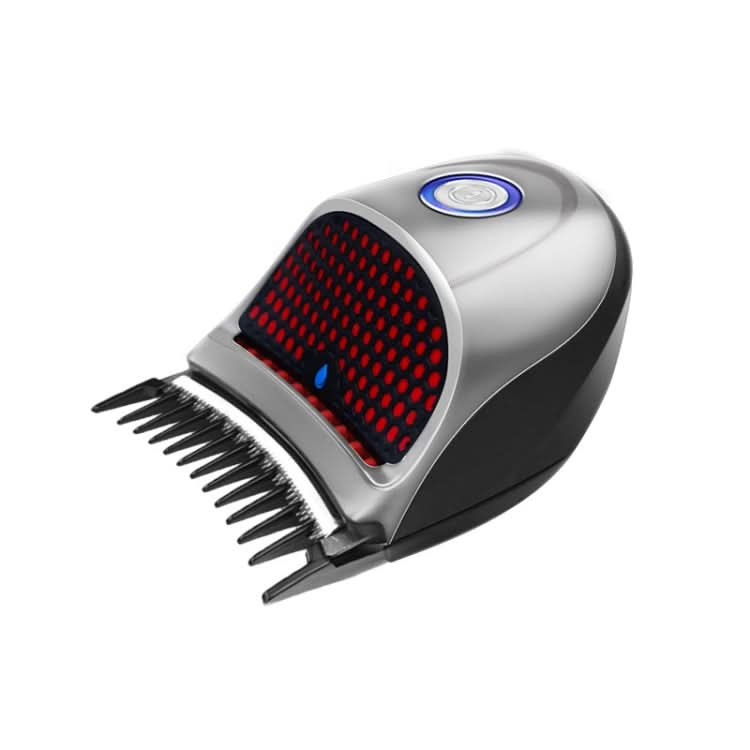 HJ-2018 Men Electric Shaver Fader Self-help Hair Clipper with Spare Cutter Head, Standard Version, CN Plug Reluova