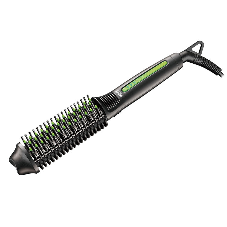 VGR V-503 50W 3 Gears Adjustable Anti-scalding Curling And Straightening Comb Dual-use, Plug Type: EU Plug Reluova