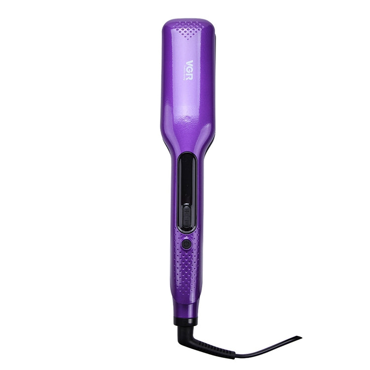 VGR V-506 55W 5 Gears Adjustable Negative Ion Straight Hair Device, Plug Type: EU Plug