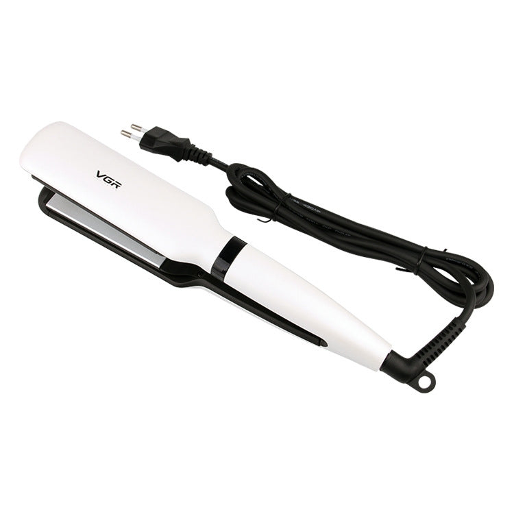 VGR V-511 55W 5 Gears Adjustable Anti-scalding Compartment Hair Straightener, Plug Type: EU Plug