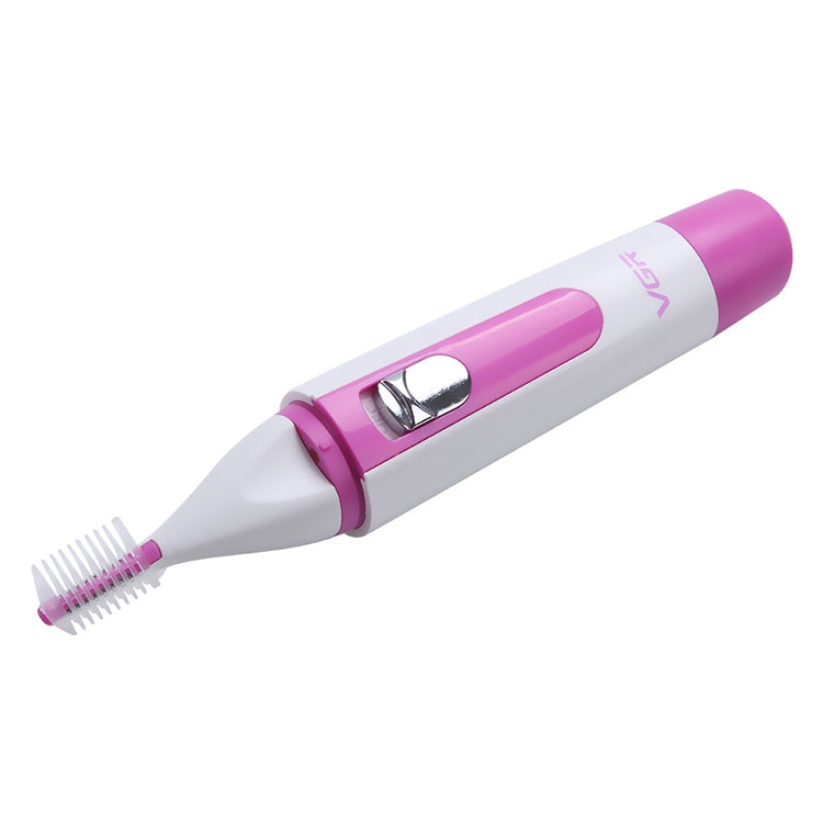 VGR V-701 2 in 1 Home Ladies Shaving Eyebrow Trimming with Base Reluova