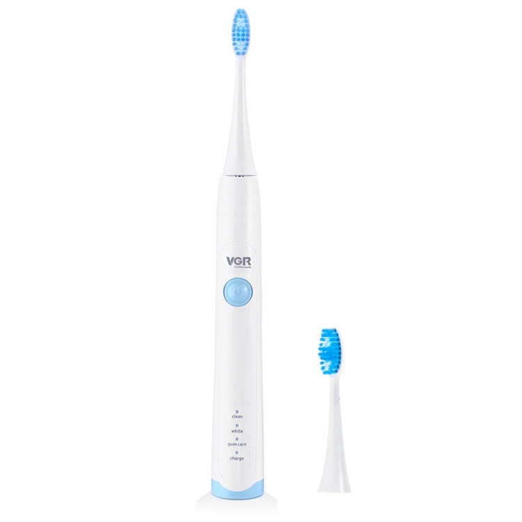 VGR V-801 USB IPX7 Sonic Electric Toothbrush with Memory Function