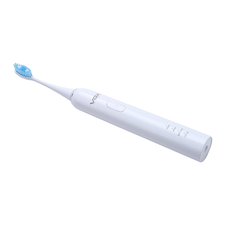 VGR V-805 IPX7 USB Magnetic Suspension Sonic Shock Toothbrush with Memory Function