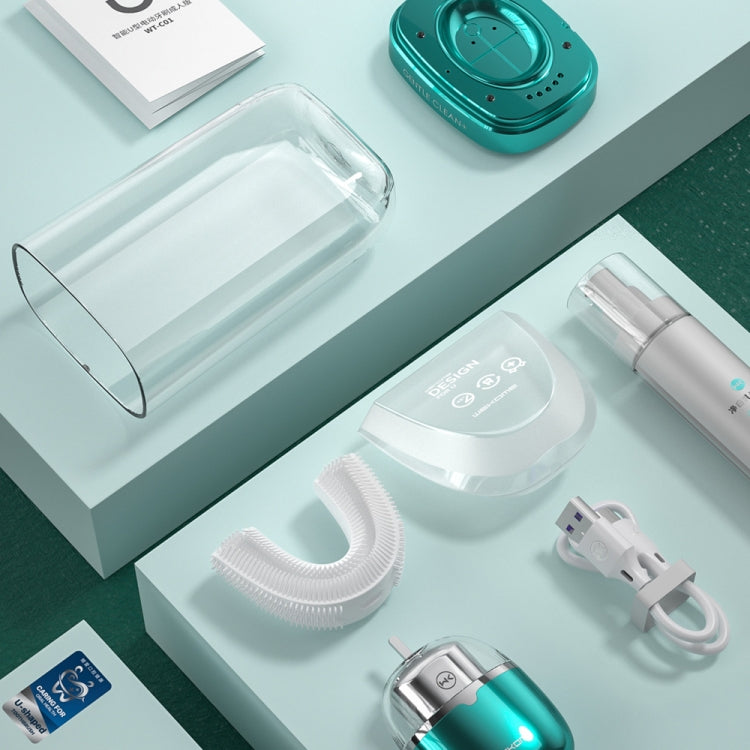 WK WT-C01 Smart U-shaped Electric Toothbrush for Adult Reluova