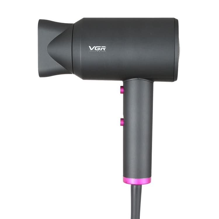 VGR V-400 Household Negative Ion Hair Dryers with 2 Gear Adjustment, Plug Type: EU Plug Reluova