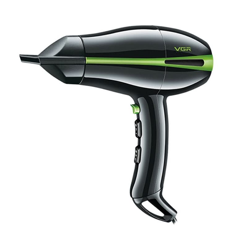 VGR V-406 2200W Negative Ion Hair Dryers with 6 Gear Adjustment, Plug Type: EU Plug Reluova