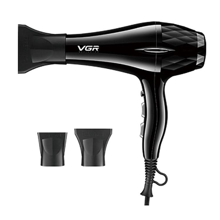 VGR V-413 2200W Negative Ion Hair Dryers with 6 Gear Adjustment, Plug Type: EU Plug Reluova