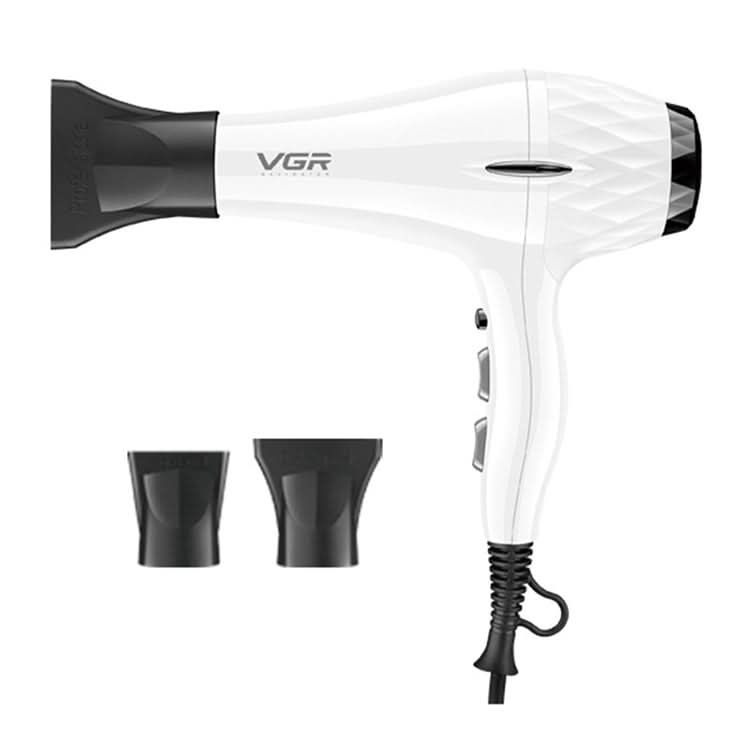 VGR V-413 2200W Negative Ion Hair Dryers with 6 Gear Adjustment, Plug Type: EU Plug Reluova