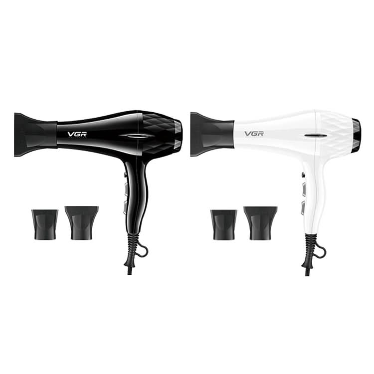 VGR V-413 2200W Negative Ion Hair Dryers with 6 Gear Adjustment, Plug Type: EU Plug Reluova