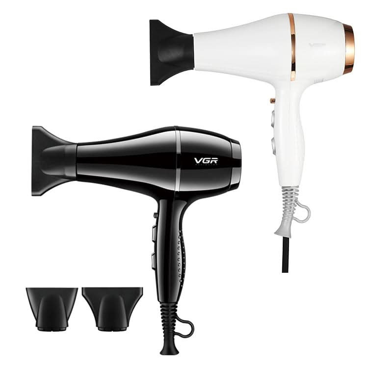 VGR V-414 2200W Negative Ion Hair Dryers with 6 Gear Adjustment, Plug Type: EU Plug Reluova