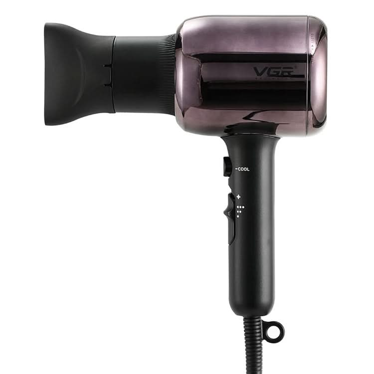 VGR V-418 2000W Negative Ion Hair Dryers with 6 Gear Adjustment, Plug Type: EU Plug