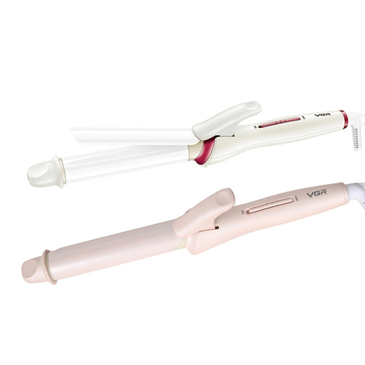 VGR V-508 45W Wet And Dry Dual Purpose Hair Curler, Plug Type: EU Plug