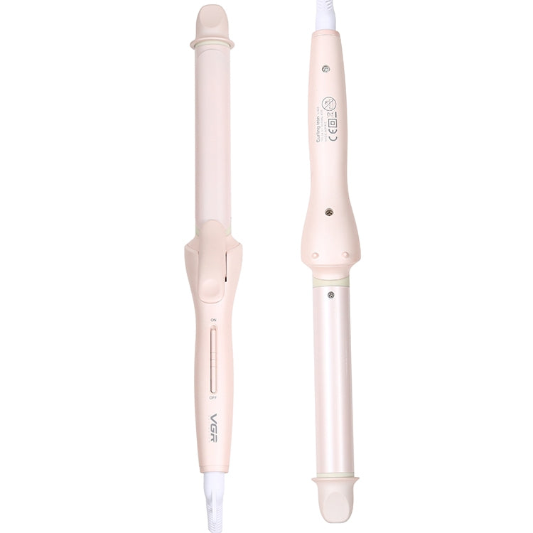 VGR V-508 45W Wet And Dry Dual Purpose Hair Curler, Plug Type: EU Plug Reluova